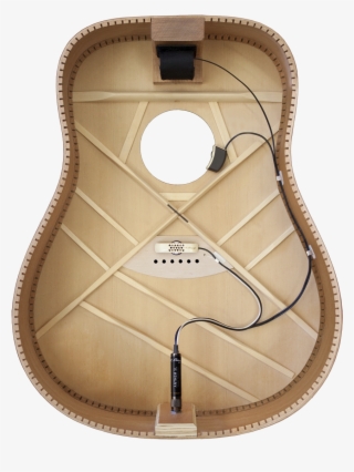 Click To Enlarge - Internal Acoustic Guitar
