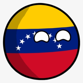 #venezuelaball #countryballs #venezuela #freetoedit - Venezuela Icon