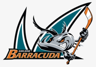 San Jose Barracuda Logo Ahl - San Jose Barracuda Logo