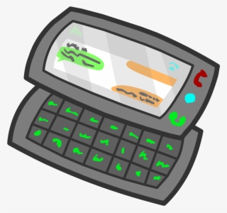 Celular Png - Feature Phone