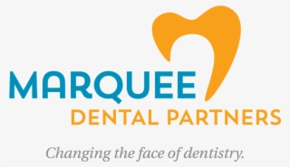 marquee dental partners makes the switch to denticon - graphic design