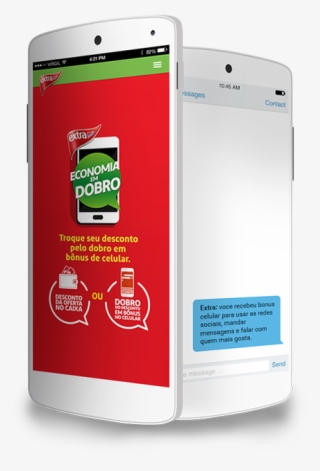 Projetos E Campanhas, - Smartphone