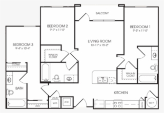 Floor Plansenergy Ph1 - Diagram