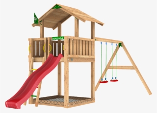 Ultimate Swings - Playground Slide