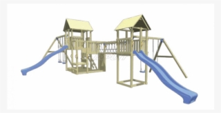 Playground Happy V3 1 - Playground Slide