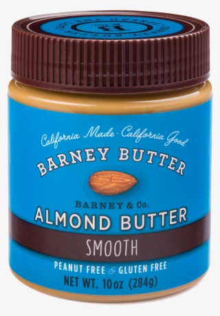 Barney Butter Smooth Almond Butter, - Almond Butter