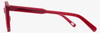 Limited Edition Chimi Laser Sunglasses In Red With - Tool