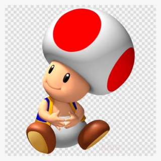 How to Draw Toad Super Mario