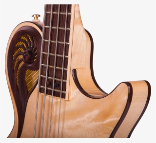 1 Epsilon Bass Pj4 Natural 1 1 Epsilon Bass Pj4 Natural - Electric Guitar