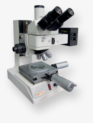 Upright Material Science Microscope - Milling