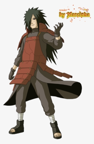 Rinnegan Png - Madara Png