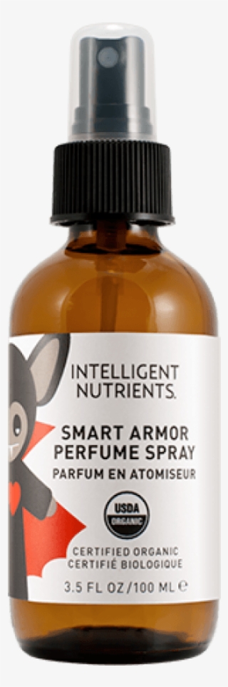 Certified Organic Smart Armor Perfume Spray - Intelligent Nutrients - Smart Armor Perfume Spray,