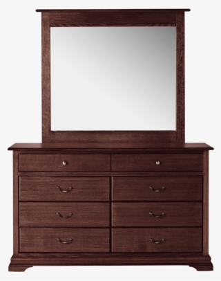 Home Juliet Dressing Table With Mirror - Dresser