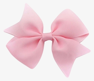 Virkotiebabypink Hair Bow @virkotie Www - Satin