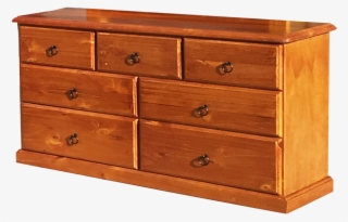 Autumn Dressing Table - Chest Of Drawers