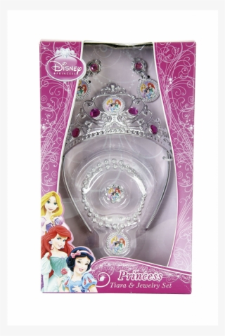Kit De Acessórios Princesas - Kit Brinquedo Da Disney Sapatinho De Princesas