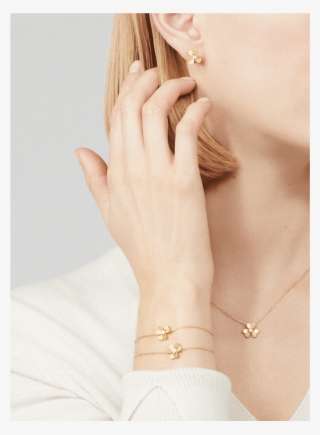 Frivole Earrings, Mini Model,