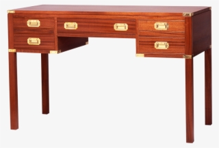 Campaign Dressing Table - Sofa Tables