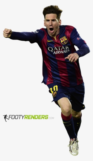 Messi National Football Player Team Argentina Sport - Messi Render