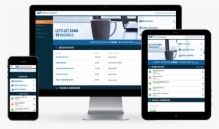 Get A Partner Account - Design