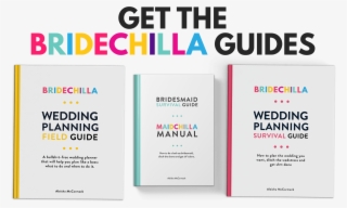 With 350 Episodes Of Bridechilla, 3 Guides And Hundreds - Graphic Design