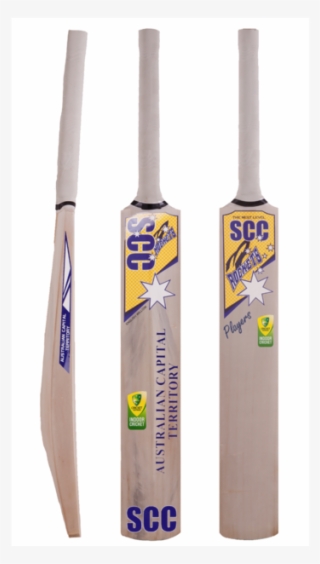 Scc Act Rockets Sh Indoor Cricket Bat - Cricket