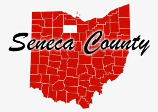 Siedc Becomes The Tiffin-seneca Economic Partnership - Ohio Election Map 2016