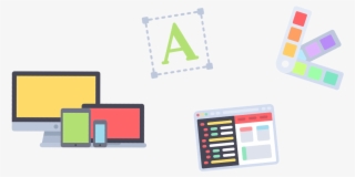 Bespoke Web Design B - Diagram