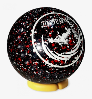 Black/red/white Eagle Logo - Sphere