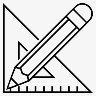Marketing Web Design Comments - Line Drawing Of Pencil
