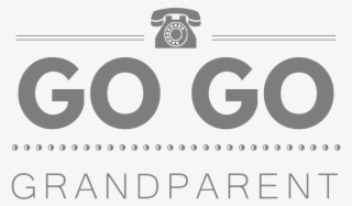 Gogo Logo Black-97 - Go Go Grandparent Brochure