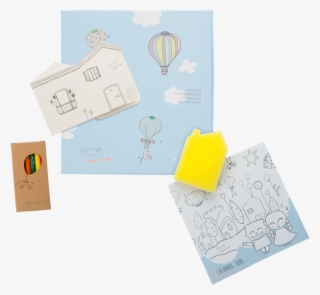 Accessories Presentation Box, Osme Baby & Kids - Paper