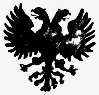 The Coat Of Arms Of Russia And Estonia (the Three Lions) - Illustration