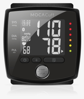 Mocacuff - Mocacare Mocacuff Automatic Blood Pressure Monitor