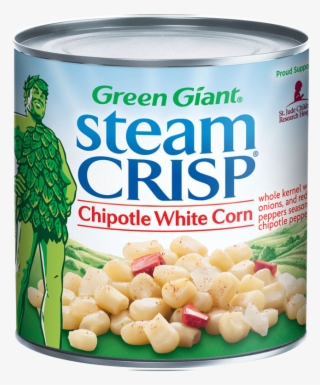 Our Products - Green Giant White Corn