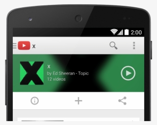 Youtube And Bandcamp Launch Subscriptions, Garth Brooks - 2014 Youtube Mobile
