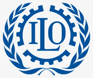 Ilo Logo - International Labour Organization Png