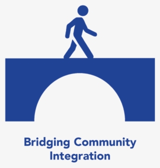 bridging community integration - traffic sign