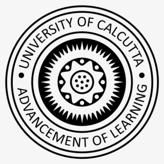 University Of Calcutta - Official Calcutta University Logo