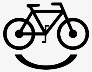 Smiley Face Bike
