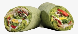 Which Wich Cobb Salad Spinach Wrap - Wich Cobb Salad Wrap