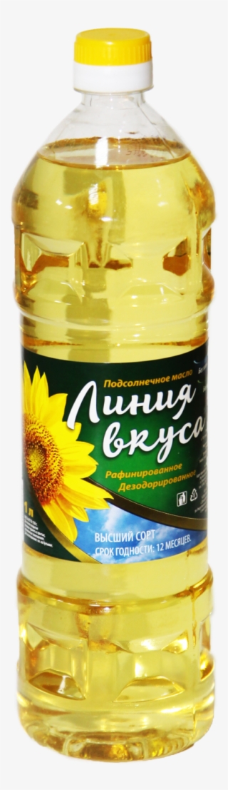 Sunflower Oil Png, Download Png Image With Transparent - Линия Вкуса Масло