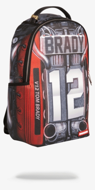 Sprayground Brady 12 V 12 Backpack - Hand Luggage