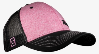 Snapback Baseball Pink Heather - Baseball Cap