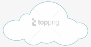 Free Png White Cloud Png Png Image With Transparent - White Cloud Vector Png