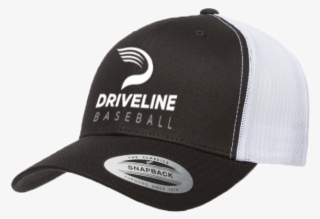 Driveline Baseball Trucker Hat - Yupoong Retro Trucker Cap