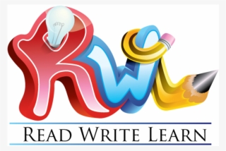 Read Write Learn Logo - Graphic Design