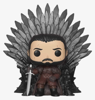 Game Of Thrones - Daenerys On Iron Throne Funko