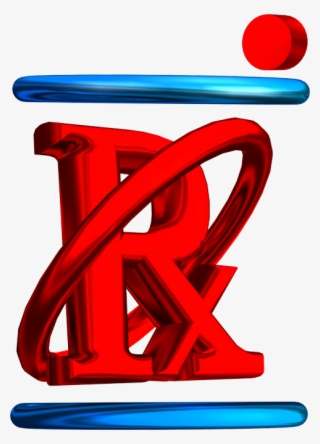 Pharmacy Medical Space Rx Symbol Category - Rx Symbols Of Pharmacy