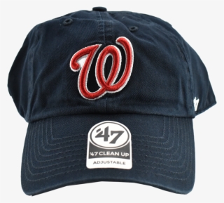 Washington Nationals Blue '47 Mlb Dad Hat - Baseball Cap